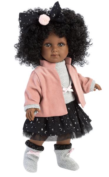 LLORENS WHITNE FASHION DOLL 13.8