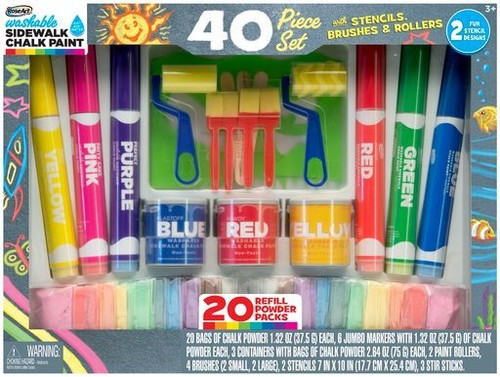 40PC SWCP DELUXE SET