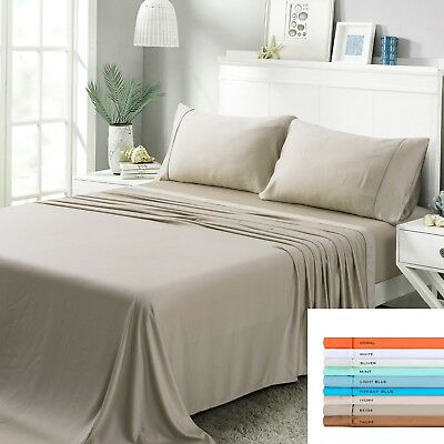 AC MOSO BAMBOO 1600CT SHEET SET