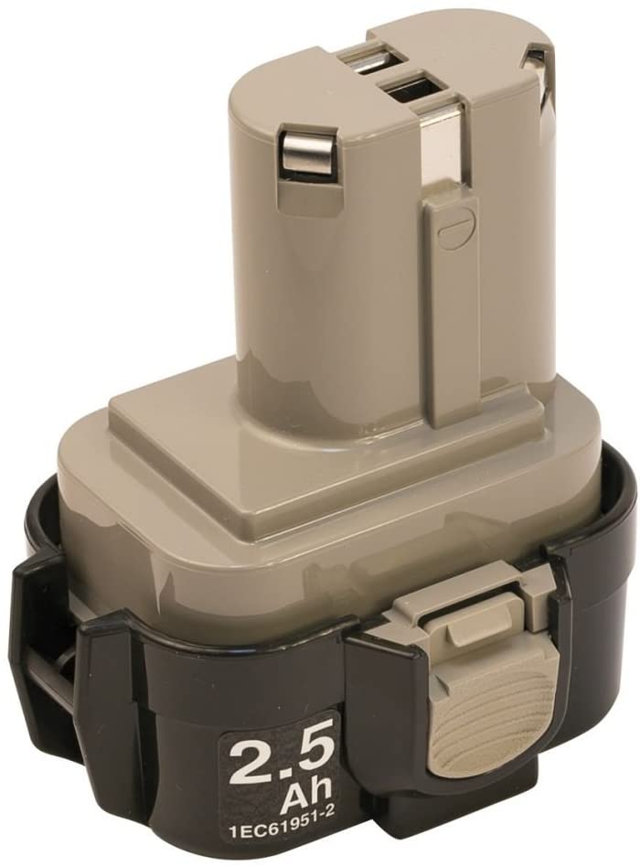 BATTERY 1234 12V 2.6AH NI-MH