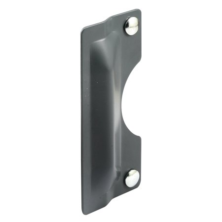 GUARD LATCH STEEL 3 X 7IN GRAY