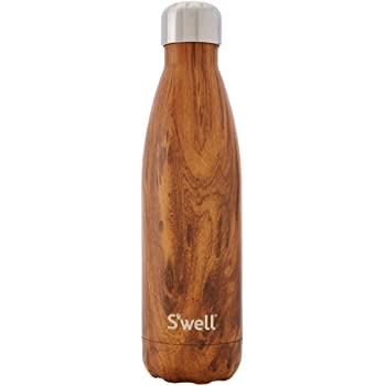 AMBER TEAKWOOD 17OZ JAR