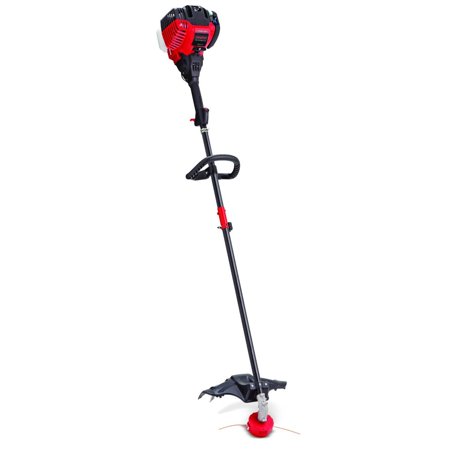 TRIMMER WEED GAS STRAIGHT 17IN