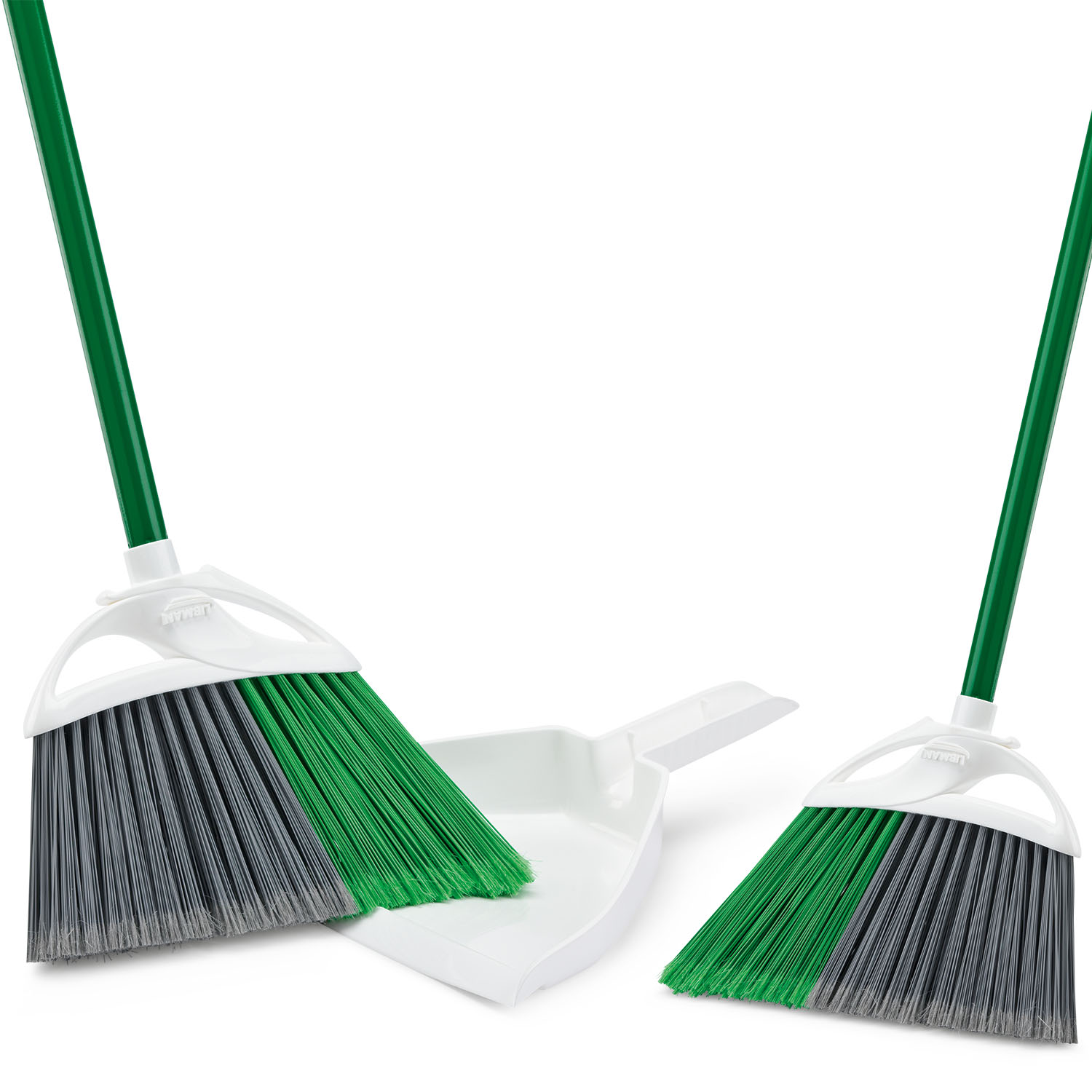 LIBMAN BROOM W/DUSTPAN SMALL