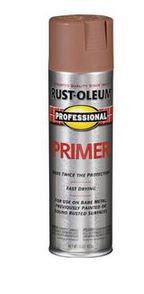 RUSTOLEUM PRIMER FLAT RED 15OZ