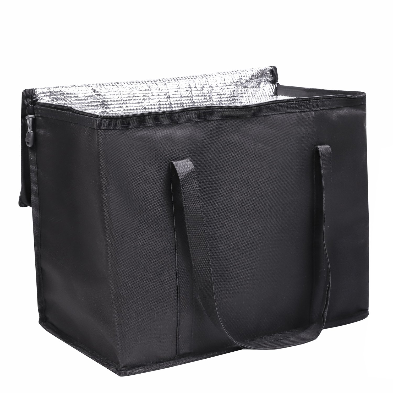 XLARGE COOLER BAG - BLACK