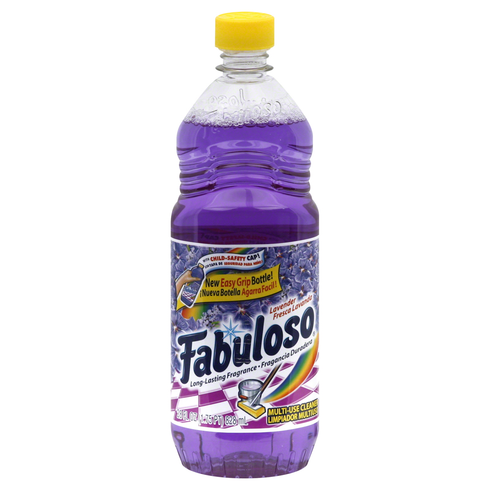 FABULOSO LAVANDER CLEANER 28OZ