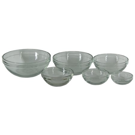 AH 6PC NESTED PREP BOWL SET