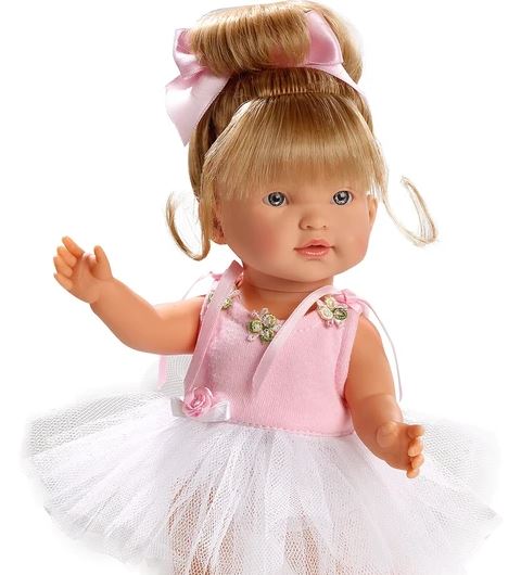 LLORENS VALERIA BALLET DOLL