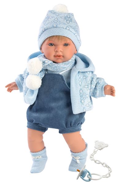 LLORENS BENJAMI SOFT CRYING BABY