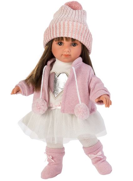 LLORENS SARA FASHION DOLL 13.8