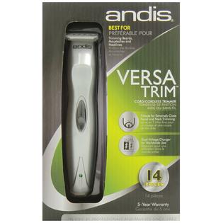 ANDIS VERSA 14PC TRIMMER KIT