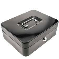 MONEY BOX SAVING METAL ASST