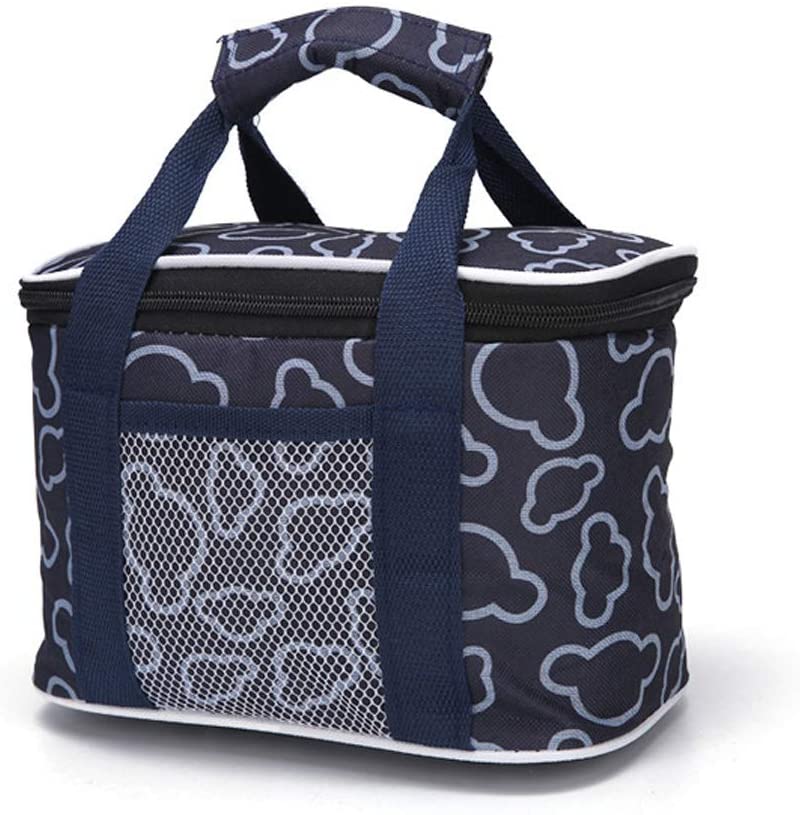 COOLER LUNCH BAG 4L ASST