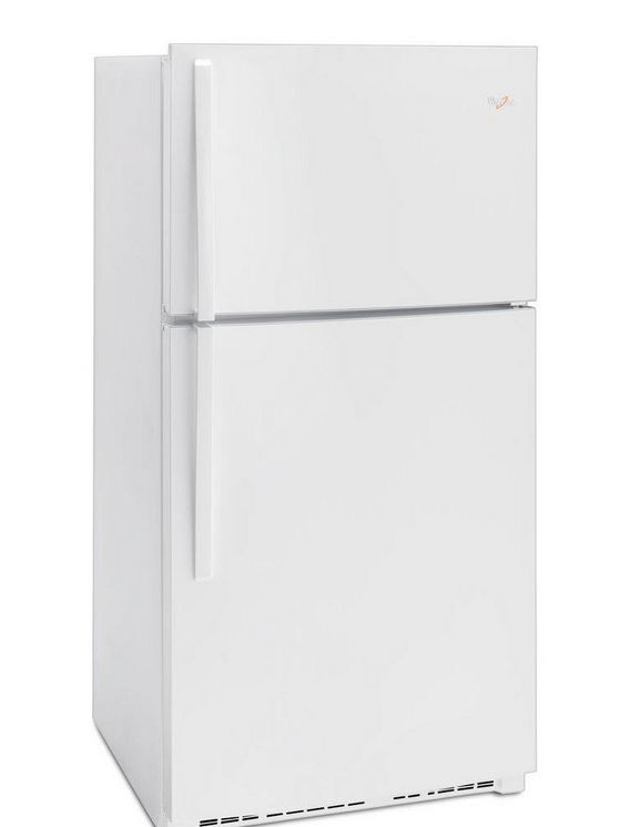 WP FREEZER REFRIGERATOR WHT 21CF