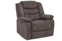 JENSEN BEACH POWER RECLINER BRN