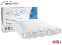 ASHLEY ZEPHIR QUEEN PILLOW RADIA