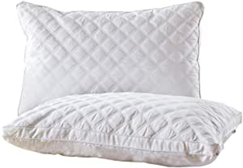 PILLOW WOV 19X29 WHITE