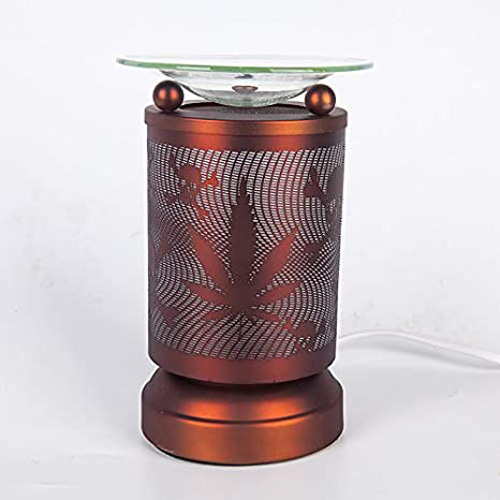 TOUCH ELECTRIC COPPER OIL LAMP