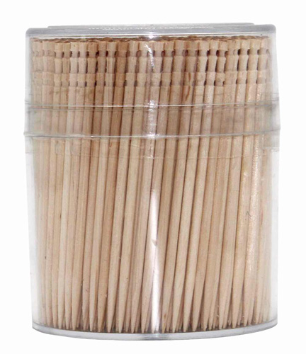 TOOTHPICKS WOOF 500CT