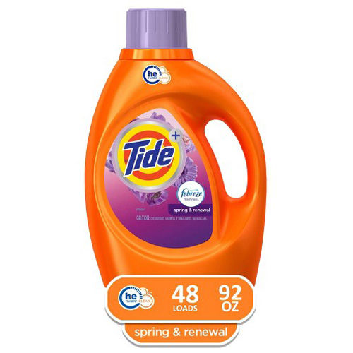 TIDE LIQ DETERENT SP/RENEWAL 92z