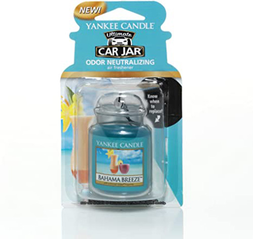 YC A/F CAR JAR  BAHAMA BREEZE