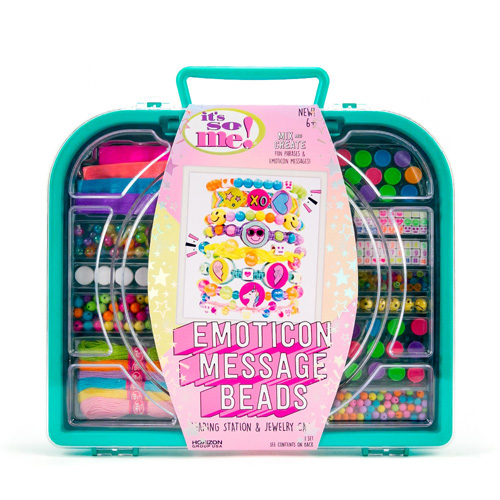 ISM EMOTION MESSAGE BEAD CASE
