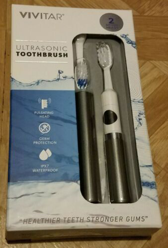 SONIC TRAVEL TOOTHBRUSH ASST