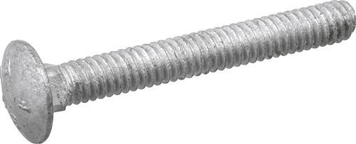 CARRIAGE SCREW 3/8 X 3-1/2