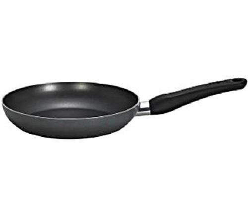 TFAL FRY PAN BLACK W/SPOUT 10.5