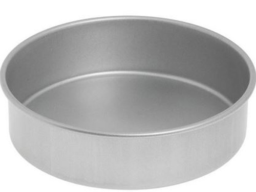 STERLING ROUND CAKE PAN 9" 3PK