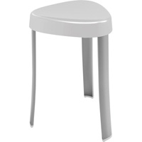 SPA SHOWER STOOL WHITE