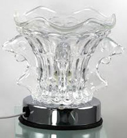 TOUCH FRAGRANCE LAMP CLEAR