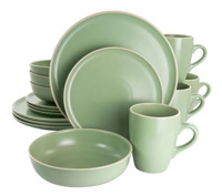 GE SERENADE 16PC DINNERWARE SET