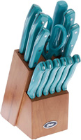 OS EVANSVILLE 14PC SS CUTLERY SE