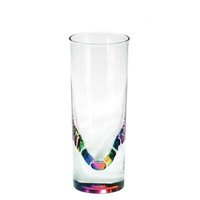 TEARDROP TUMBLER RAINBOW 14OZ