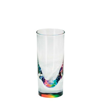 TEARDROP TUMBLER RAINBOW 10OZ