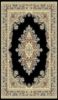 TAJMAHAL RUG 5X8