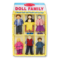 MD DOLL FAMILY