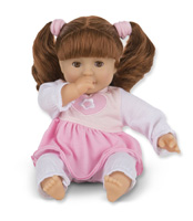 BRIANNA 12" DOLL