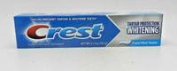 CREST TARTAN WHT TOOT PASTE 5.7Z