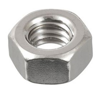 MACHINE SCREW SS NUT 8-32