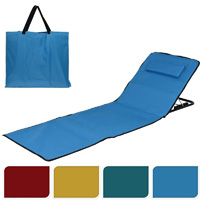 BEACH MAT FOLDABLE ASST