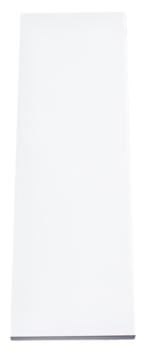 Knape & Vogt 1980 WH 8X24 Shelf Board, 200 lb Weight Capacity, 5-Shelf, 24