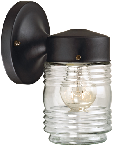 Boston Harbor Dimmable Outdoor Lantern, (1) 60/13 W Medium A19/Cfl Lamp,