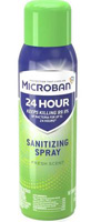 DISINFECTANT SANTZ FRESH 15OZ