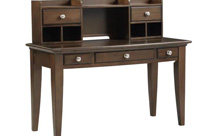 KIDS SANTA CRUZ DESK/HUTCH CHERY