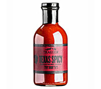 BBQ SAUCE MARINADE SPICY 16 OZ