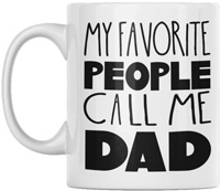 CALL ME DAD CERAMIC MUG