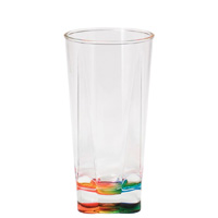 CRYSTAL  TUMBLER 16oz